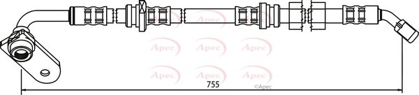 APEC braking HOS3661