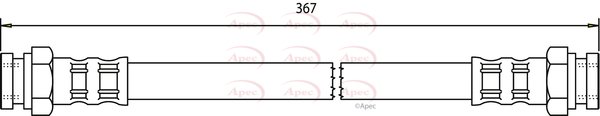 APEC braking HOS3423