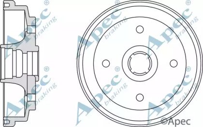 APEC braking DRM9100