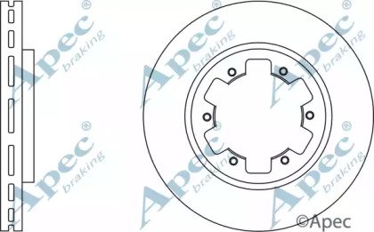 APEC braking DSK772
