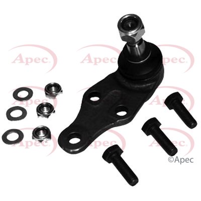 APEC braking AST0032