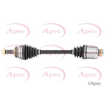 APEC braking ADS1672R