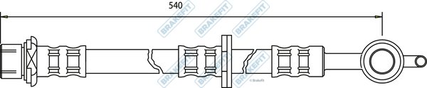 APEC braking BHO4097