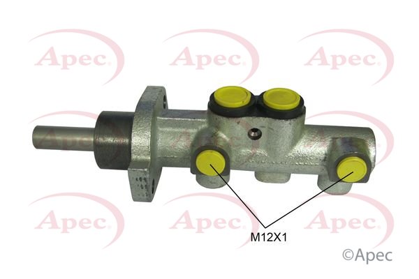 APEC braking MCY401