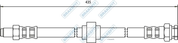 APEC braking BHO4266