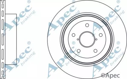 APEC braking DSK2895