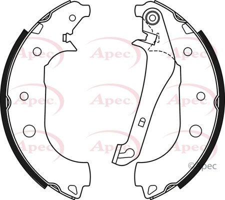 APEC braking SHU831
