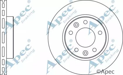 APEC braking DSK2129
