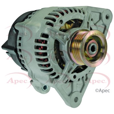 APEC braking AAL1642