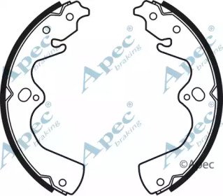 APEC braking SHU631