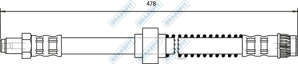 APEC braking BHO4126