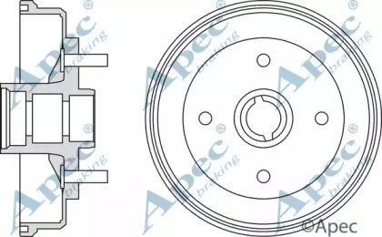 APEC braking DRM9141