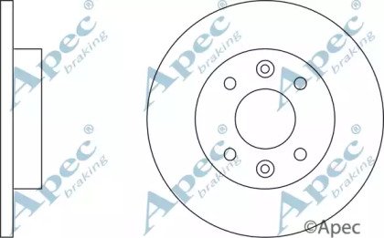 APEC braking DSK179