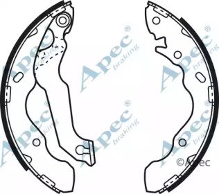 APEC braking SHU643