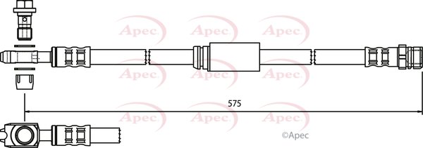 APEC braking HOS3757