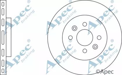 APEC braking DSK2945