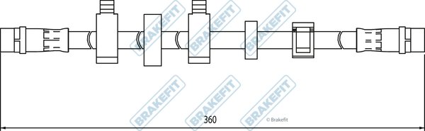 APEC braking BHO4333