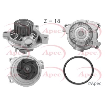 APEC braking AWP1016