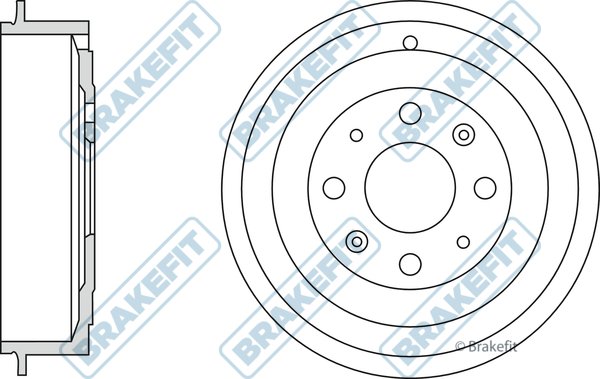 APEC braking BDR9021