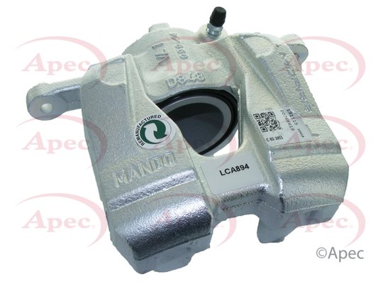 APEC braking LCA894