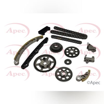 APEC braking ACK4161