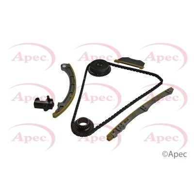 APEC braking ACK4089