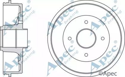 APEC braking DRM9161