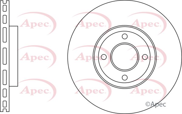 APEC braking DSK3742