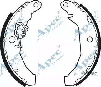 APEC braking SHU347