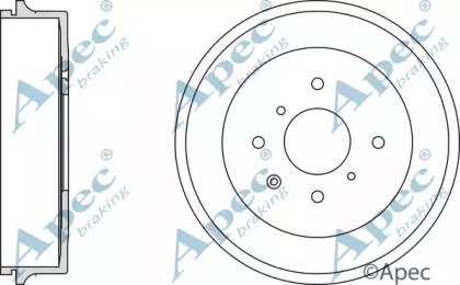 APEC braking DRM9979