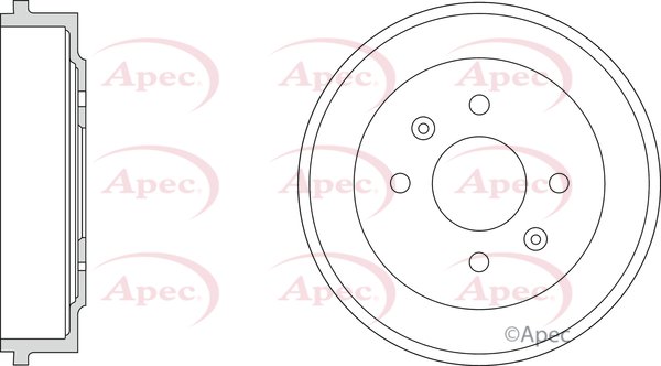 APEC braking DRM9217