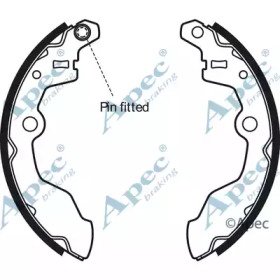 APEC braking SHU597