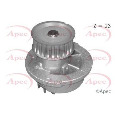 APEC braking AWP1406