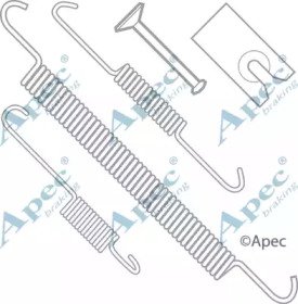APEC braking KIT803