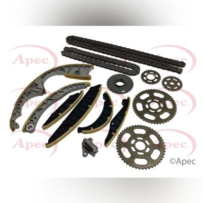APEC braking ACK4084