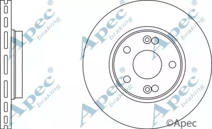 APEC braking DSK2105
