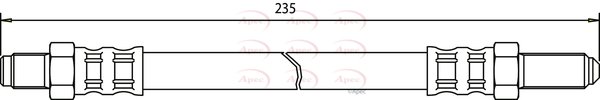 APEC braking HOS3636 APEC braking HOS3636