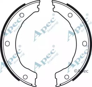 APEC braking SHU729