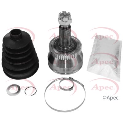 APEC braking ACV1125 APEC braking ACV1125