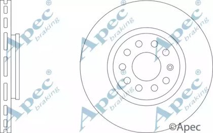 APEC braking DSK2137