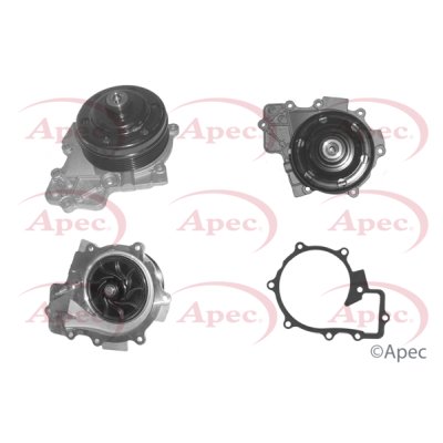 APEC braking AWP1349