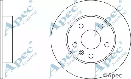 APEC braking DSK806