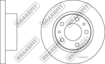 APEC braking SDK6238