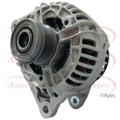 APEC braking AAL1422