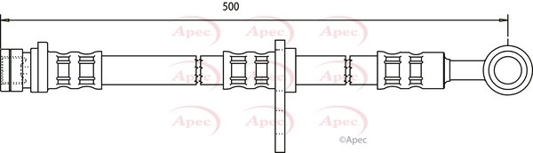 APEC braking HOS3074