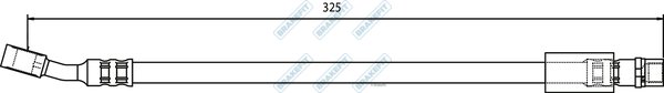 APEC braking BHO4203