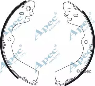 APEC braking SHU800