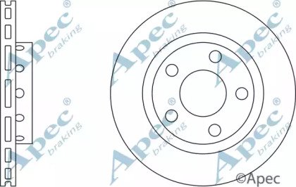 APEC braking DSK2293