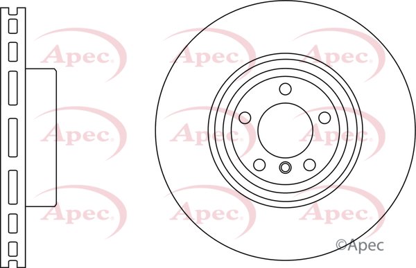 APEC braking DSK3249
