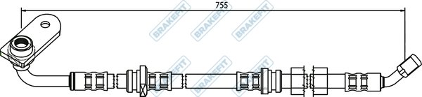 APEC braking BHO4207